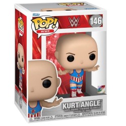 Pop! WWE - Kurt Angle